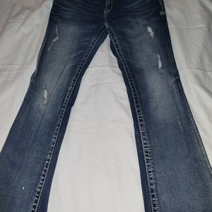 Miss Me Boot Cut Jeans